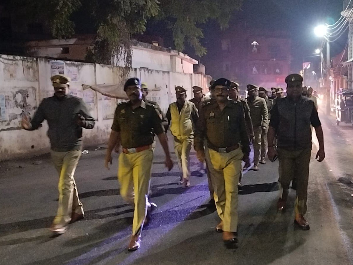 शिवरात्रि और होली को लेकर प्रशासन अलर्ट, सुरक्षा व्यवस्था कड़ी