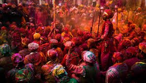 ब्रज में होली उत्सव की तैयारियां तेज, मंदिरों में रंगोत्सव शुरू